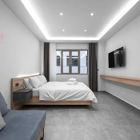 Pantheon, Nilie Hospitality Mgmt Apartment Thessaloniki