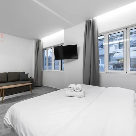 Apartment Pantheon, Nilie Hospitality Mgmt Thessaloniki