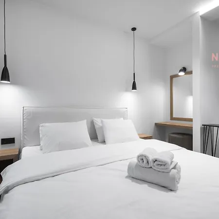 Pantheon, Nilie Hospitality Mgmt Apartment Thessaloniki
