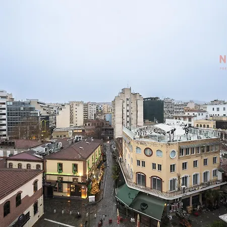 Pantheon, Nilie Hospitality Mgmt Apartment Thessaloniki
