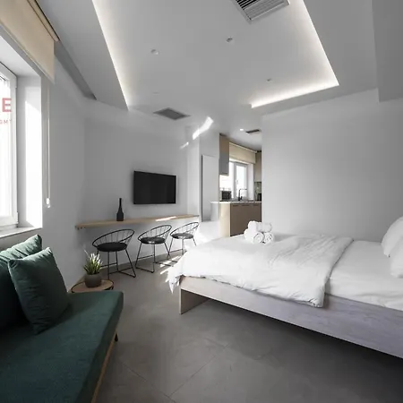 Apartment Pantheon, Nilie Hospitality Mgmt Thessaloniki