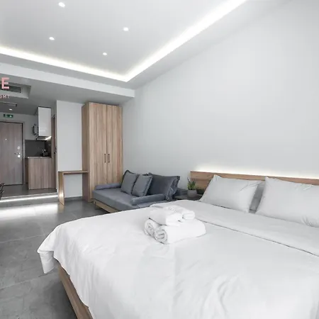 Apartment Pantheon, Nilie Hospitality Mgmt Thessaloniki