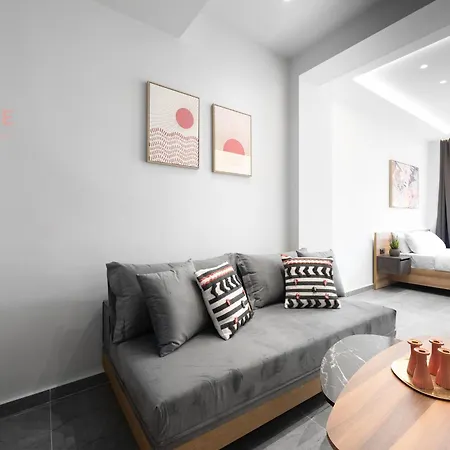 Apartment Pantheon, Nilie Hospitality Mgmt Thessaloniki