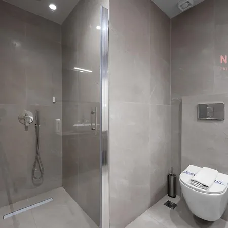 דירה Pantheon, Nilie Hospitality Mgmt סלוניקי