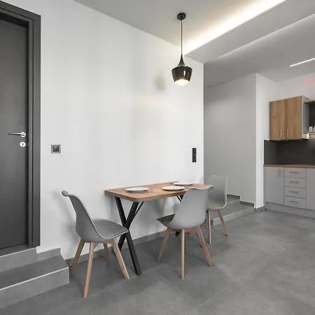Apartment Pantheon, Nilie Hospitality Mgmt Thessaloniki