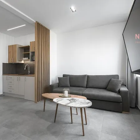 Pantheon, Nilie Hospitality Mgmt Apartment Thessaloniki