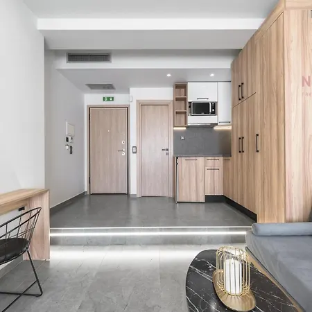 Apartment Pantheon, Nilie Hospitality Mgmt Thessaloniki