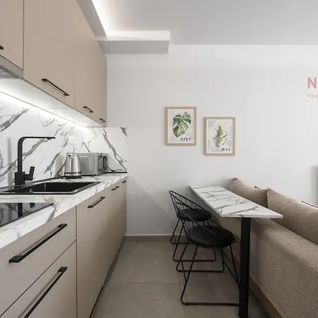 Pantheon, Nilie Hospitality Mgmt Apartment Thessaloniki
