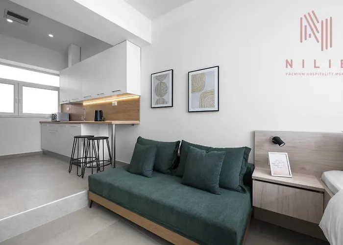 Pantheon, Nilie Hospitality Mgmt Lägenhet *