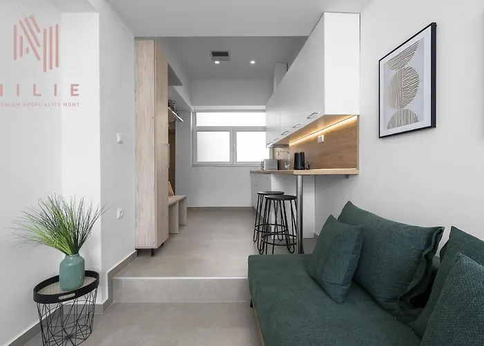 Pantheon, Nilie Hospitality Mgmt Appartement *