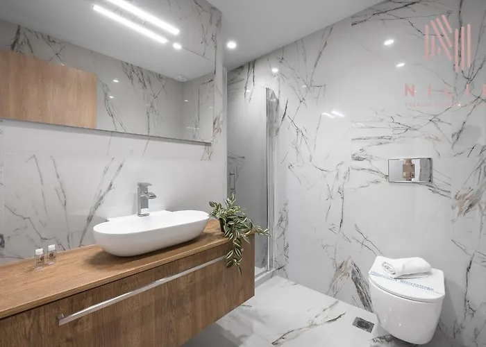 Appartement Pantheon, Nilie Hospitality Mgmt Thessalonique