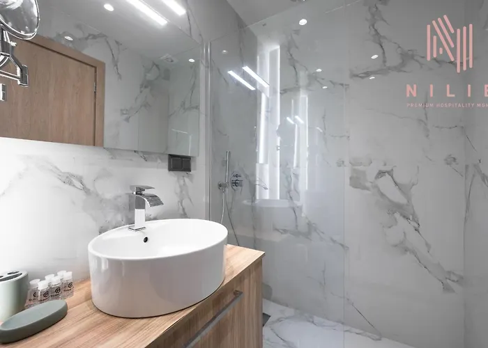 Pantheon, Nilie Hospitality Mgmt Appartement *
