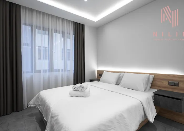 Pantheon, Nilie Hospitality Mgmt Appartement