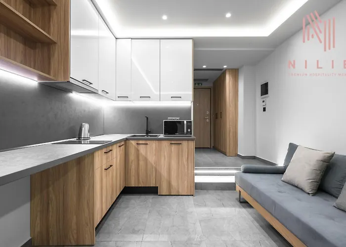Pantheon, Nilie Hospitality Mgmt