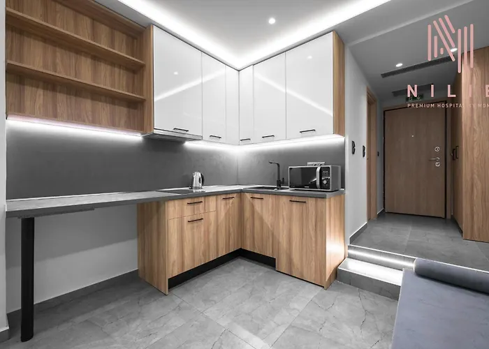 Pantheon, Nilie Hospitality Mgmt Lägenhet