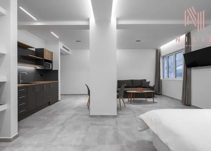 Pantheon, Nilie Hospitality Mgmt Lägenhet *