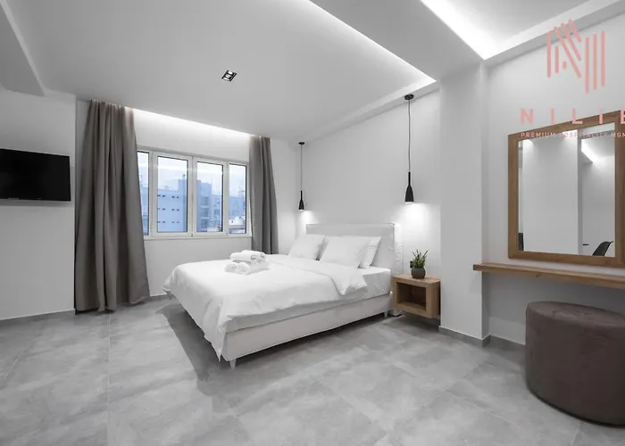 Lägenhet Pantheon, Nilie Hospitality Mgmt Thessaloníki