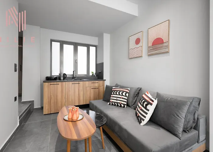 Pantheon, Nilie Hospitality Mgmt Appartement