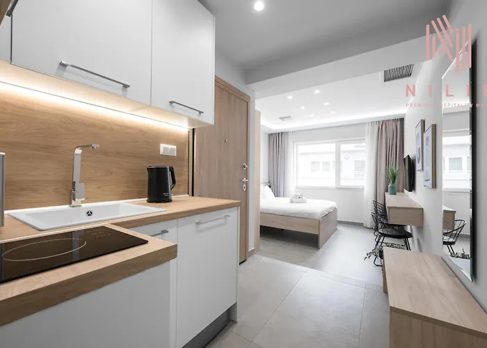 Appartement Pantheon, Nilie Hospitality Mgmt *