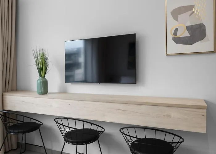 Pantheon, Nilie Hospitality Mgmt Appartement