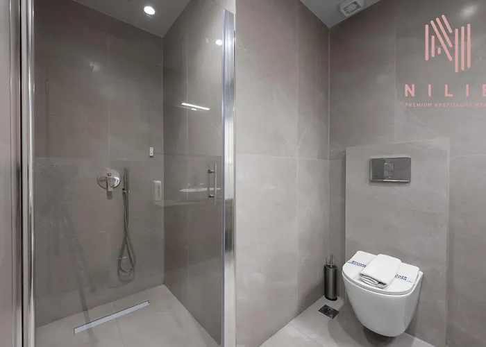 Appartement Pantheon, Nilie Hospitality Mgmt Thessalonique