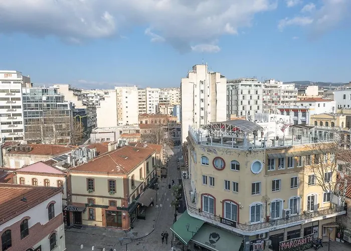 Pantheon, Nilie Hospitality Mgmt