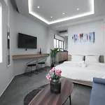 アパート Pantheon, Nilie Hospitality Mgmt テッサロニキ