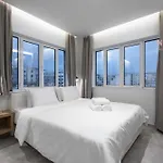 Pantheon, Nilie Hospitality Mgmt アパート テッサロニキ