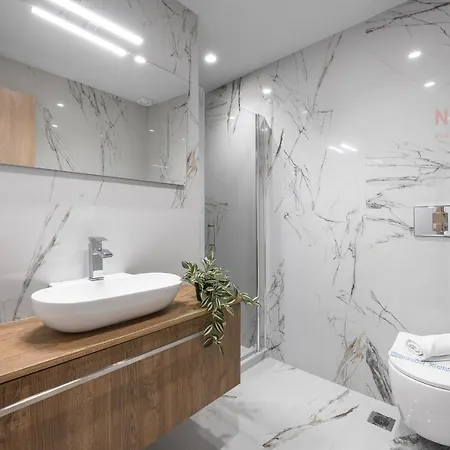דירה Pantheon, Nilie Hospitality Mgmt סלוניקי