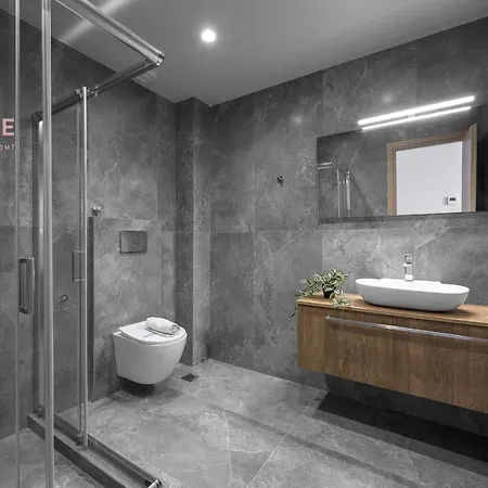 דירה Pantheon, Nilie Hospitality Mgmt סלוניקי