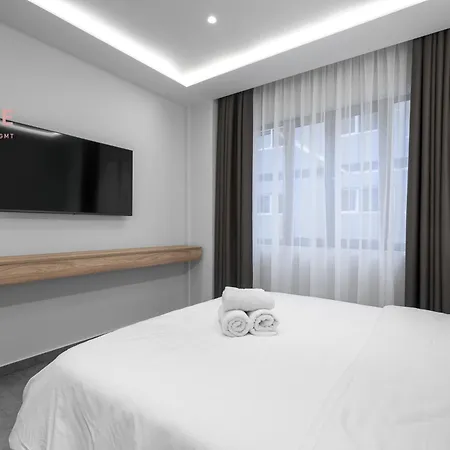 Pantheon, Nilie Hospitality Mgmt סלוניקי