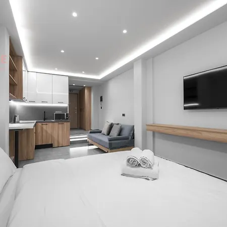 Pantheon, Nilie Hospitality Mgmt Apartmán *