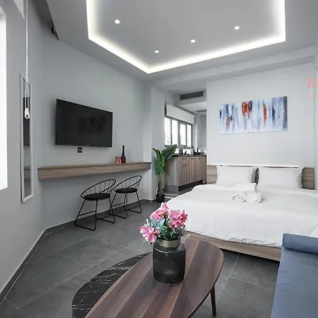 דירה Pantheon, Nilie Hospitality Mgmt סלוניקי