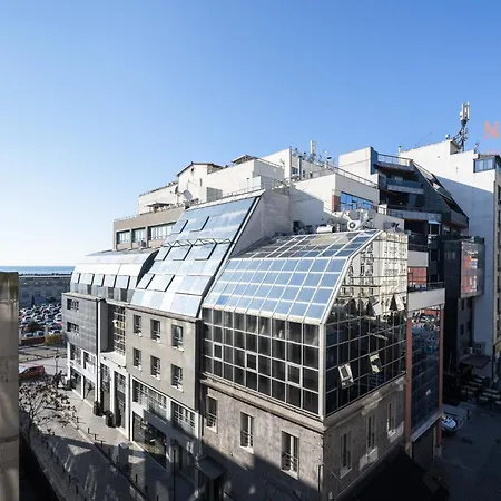 Pantheon, Nilie Hospitality Mgmt Apartmán