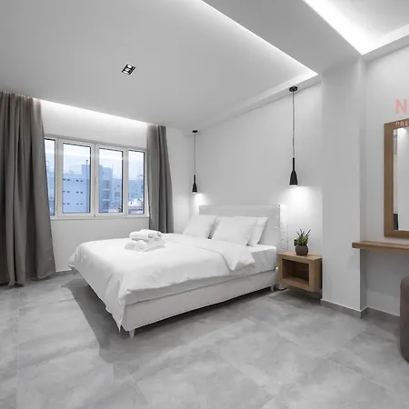 דירה Pantheon, Nilie Hospitality Mgmt סלוניקי