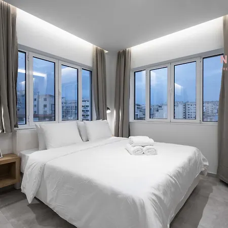 Pantheon, Nilie Hospitality Mgmt דירה סלוניקי