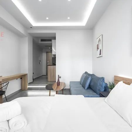 דירה Pantheon, Nilie Hospitality Mgmt סלוניקי