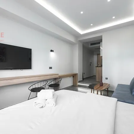 Pantheon, Nilie Hospitality Mgmt דירה סלוניקי