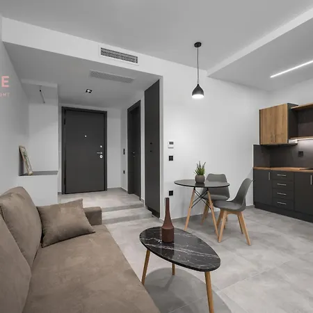Pantheon, Nilie Hospitality Mgmt דירה סלוניקי