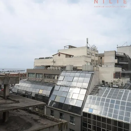 דירה Pantheon, Nilie Hospitality Mgmt סלוניקי