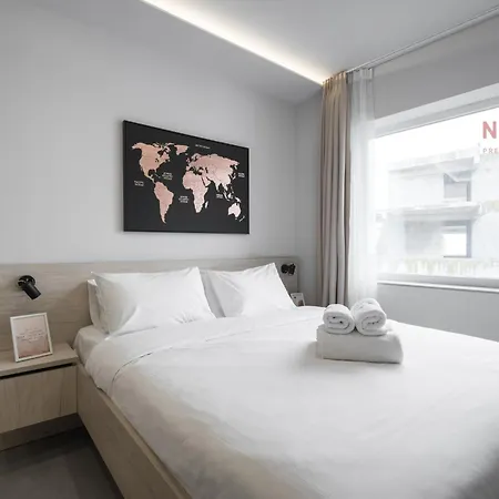 Pantheon, Nilie Hospitality Mgmt * סלוניקי