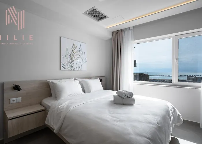 Pantheon, Nilie Hospitality Mgmt * Thessaloniki