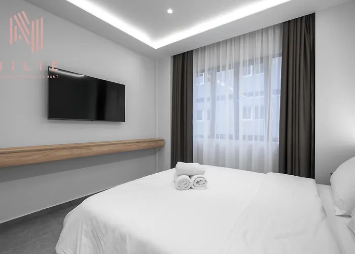 Pantheon, Nilie Hospitality Mgmt Thessaloniki