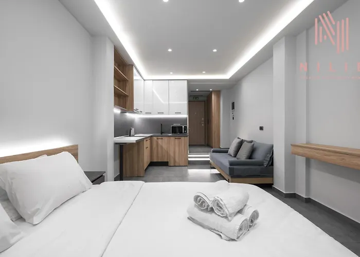 Pantheon, Nilie Hospitality Mgmt *