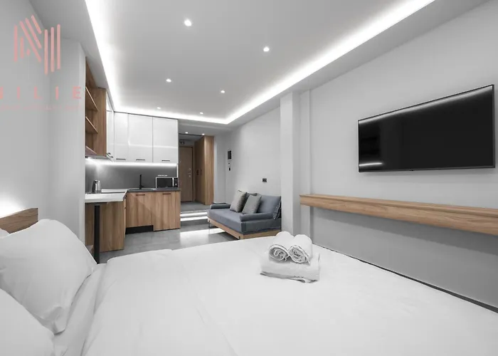 Pantheon, Nilie Hospitality Mgmt Apartment *
