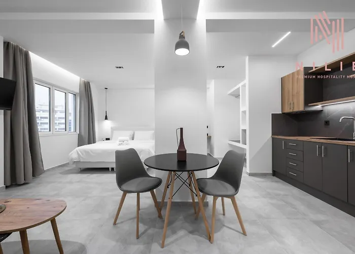 Pantheon, Nilie Hospitality Mgmt Appartement