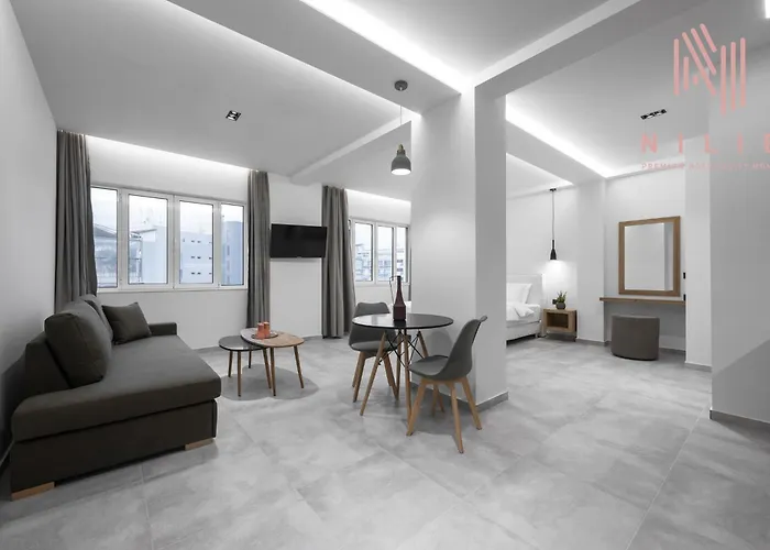 Apartment Pantheon, Nilie Hospitality Mgmt *