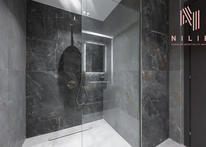 Pantheon, Nilie Hospitality Mgmt * Thessaloniki