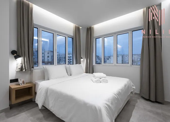 Pantheon, Nilie Hospitality Mgmt Apartment Thessaloniki
