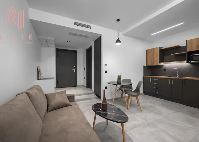 Pantheon, Nilie Hospitality Mgmt Appartement Thessaloniki